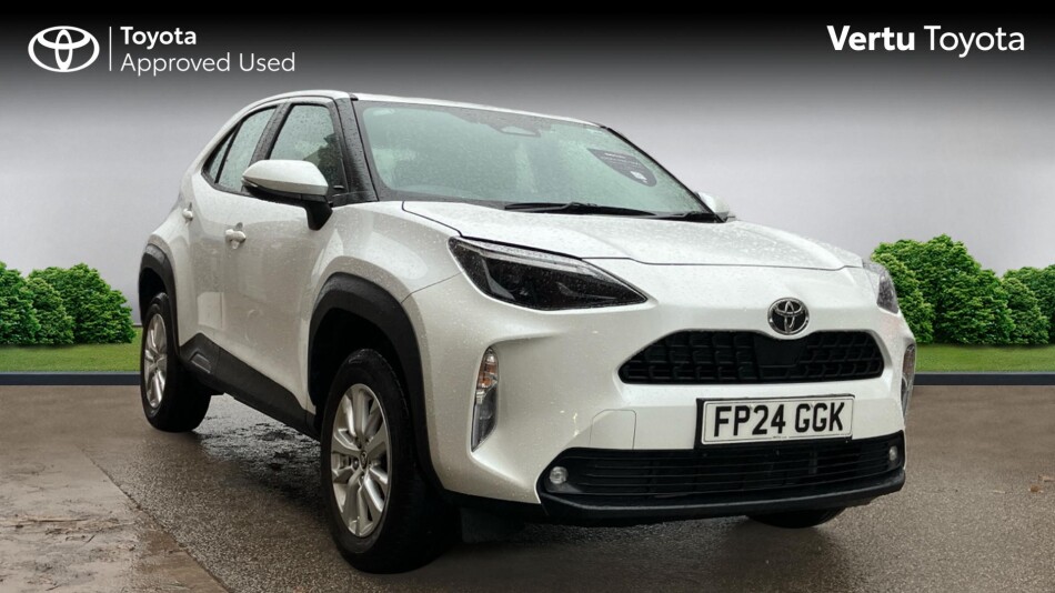 Toyota Yaris Cross 1.5 Hybrid Icon 5dr CVT Hybrid Estate